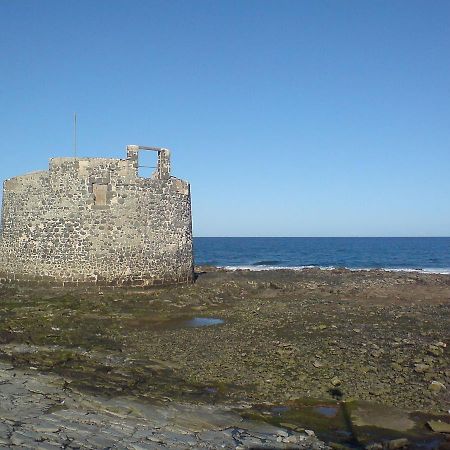 Pension Sea Of Clouds Las Palmas Buitenkant foto