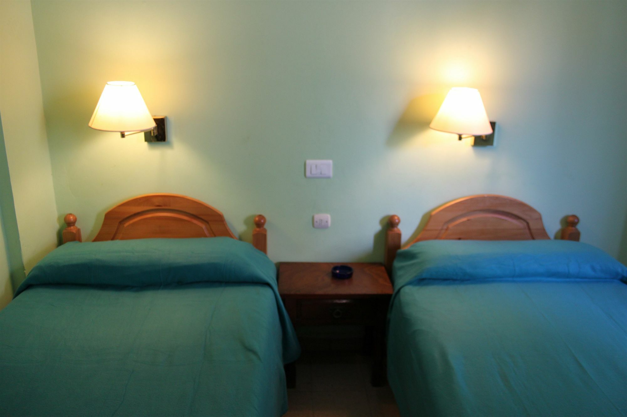 Pension Sea Of Clouds Las Palmas Buitenkant foto